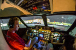 [Obrázek: Adrenalinový let na leteckém simulátoru českého letounu L-410 v Ostravě (2)