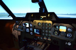 [Obrázek: Adrenalinový let na leteckém simulátoru českého letounu L-410 v Ostravě (4)