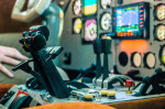 [Obrázek: Adrenalinový let na leteckém simulátoru českého letounu L-410 v Ostravě (6)