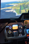 [Obrázek: Adrenalinový let na leteckém simulátoru českého letounu L-410 v Ostravě (7)