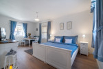 [Obrázek: Boutique hotel Soukeníkův dům - dvoulůžkový pokoj (11)
