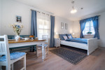 [Obrázek: Boutique hotel Soukeníkův dům - dvoulůžkový pokoj (12)
