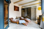 [Obrázek: Boutique hotel Soukeníkův dům - privátní wellness (5)