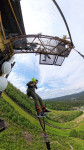 [Obrázek: Bungee jumping z televizní věžě v Harrachově (15)