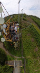 [Obrázek: Bungee jumping z televizní věže v Harrachově (16)