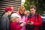 [Obrázek: Cesta za pravěkým pokladem - rodinná venkovní úniková hra v Brně (4)