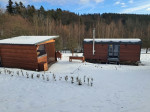 [Obrázek: Císařský medový glamping na úpatí Krušných hor (11)
