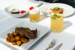 [Obrázek: Degustační 3chodové signature menu v Pytloun Sky Bar (1)