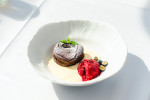 [Obrázek: Degustační 3chodové signature menu v Pytloun Sky Bar (3)