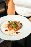 [Obrázek: Degustační 3chodové signature menu v Pytloun Sky Bar (6)