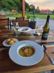 [Obrázek: Degustační 4chodové menu ze šnečích a lanýžových specialit s exkurzí na farmě LeŠnek u Kolína (11)