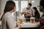 [Obrázek: Exkluzivní škola čepování Pilsner Urquell Experience v Praze (5)