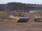[Obrázek: Extrémní zážitek - Lekce řízení tanku BMP1 (1)