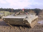 [Obrázek: Extrémní zážitek - Lekce řízení tanku BMP1 (2)