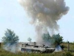 [Obrázek: Extrémní zážitek - Lekce řízení tanku BMP1 (3)