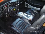 [Obrázek: Ferrari 360 Modena F1 - interiér (4)
