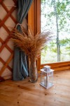 [Obrázek: Glamping - Jurta Andělka (10)
