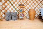 [Obrázek: Glamping - Jurta Andělka (6)