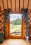 [Obrázek: Glamping - Jurta Andělka (9)