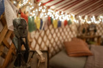 [Obrázek: Glamping - Jurta Rozárka (11)