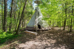 [Obrázek: Glamping - Jurta Rozárka (16)