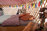 [Obrázek: Glamping - Jurta Rozárka (3)