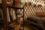 [Obrázek: Glamping - Jurta Rozárka (9)