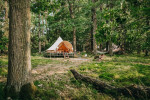 [Obrázek: Glamping v srdci jižních Čech (10)