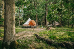 [Obrázek: Glamping v srdci jižních Čech (10)
