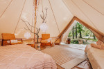 [Obrázek: Glamping v srdci jižních Čech (15)