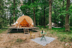 [Obrázek: Glamping v srdci jižních Čech (2)