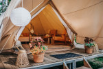 [Obrázek: Glamping v srdci jižních Čech (3)