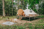 [Obrázek: Glamping v srdci jižních Čech (5)