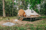 [Obrázek: Glamping v srdci jižních Čech (5)