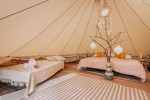 [Obrázek: Glamping v srdci jižních Čech (7)