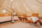 [Obrázek: Glamping v srdci jižních Čech (8)
