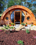 [Obrázek: Hobití domeček - exteriér (7)