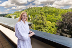 [Obrázek: Hotel Butterfly - balkon s vyhlídkou (7)