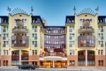 [Obrázek: Hotel Butterfly - exteriér (1)