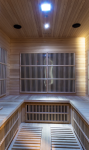 [Obrázek: Hotel Fontána Lipno - sauna (10)