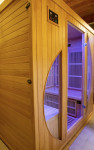 [Obrázek: Hotel Fontána Lipno - sauna (9)