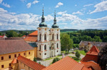 [Obrázek: Hotel Klášter Želiv (2)