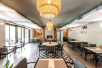[Obrázek: Hotel Mandát na břehu Vltavy - restaurace (9)