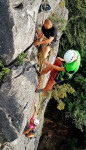 [Obrázek: Individuální dvoudenní kurz skalního lezení (25)
