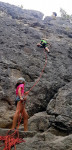 [Obrázek: Individuální dvoudenní kurz skalního lezení (27)