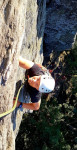 [Obrázek: Individuální dvoudenní kurz skalního lezení (28)