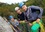 [Obrázek: Individuální dvoudenní kurz skalního lezení (9)