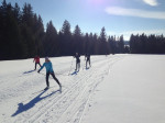 [Obrázek: Intenzivní celodenní kurz běžeckého lyžování na českých horách (3)