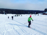 [Obrázek: Intenzivní celodenní kurz běžeckého lyžování na českých horách (4)