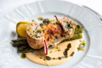 [Obrázek: Italské 4chodové degustační menu ve fine dining restauraci Zlatý Kohout (6)